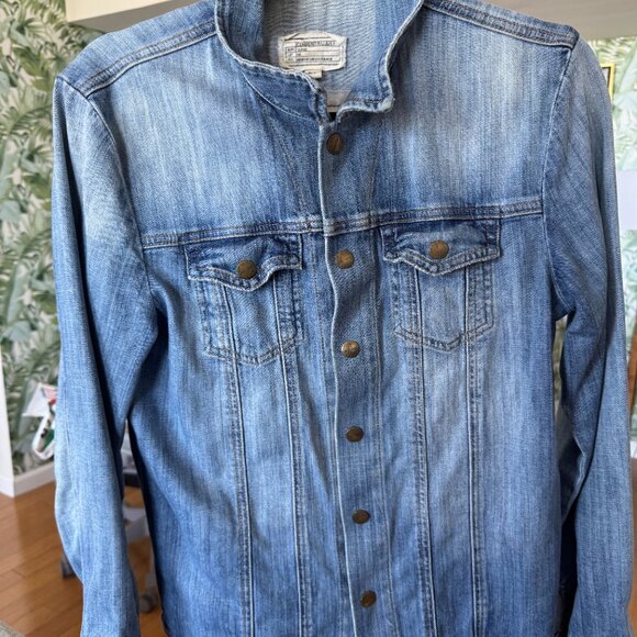 Current/Elliott Jean Jacket - Picture 7 of 8